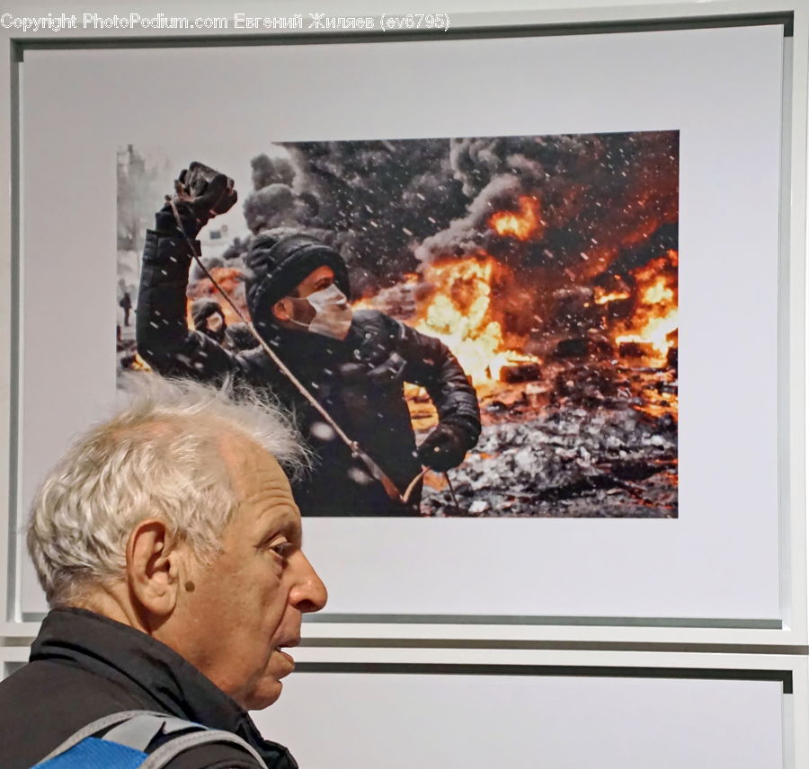 People, Person, Human, Fireplace, Hearth, Face