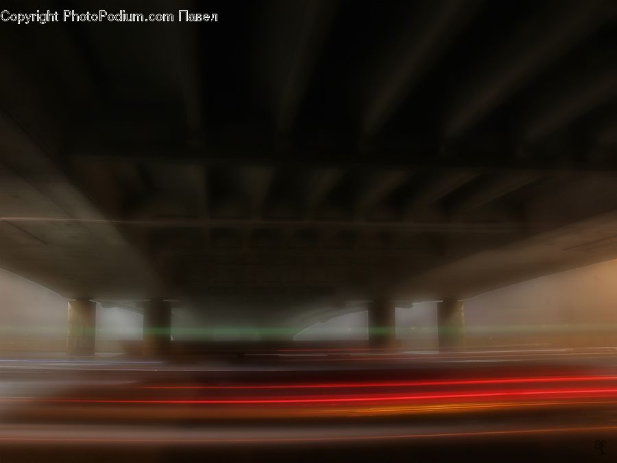 Corridor, Freeway, Road