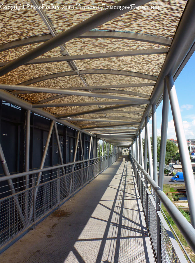 Path, Sidewalk, Walkway, Deck, Housing, Porch, Boardwalk