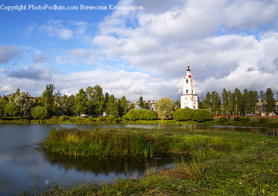 Architecture, Bell Tower, Clock Tower, Tower, Beacon, Building, Lighthouse