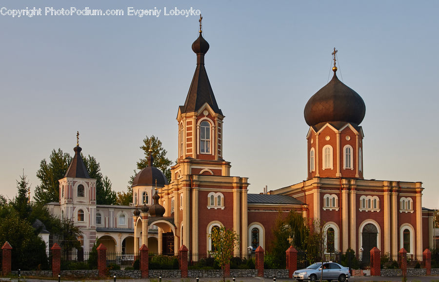 Architecture, Church, Worship, Dome, Mosque, Building, Housing