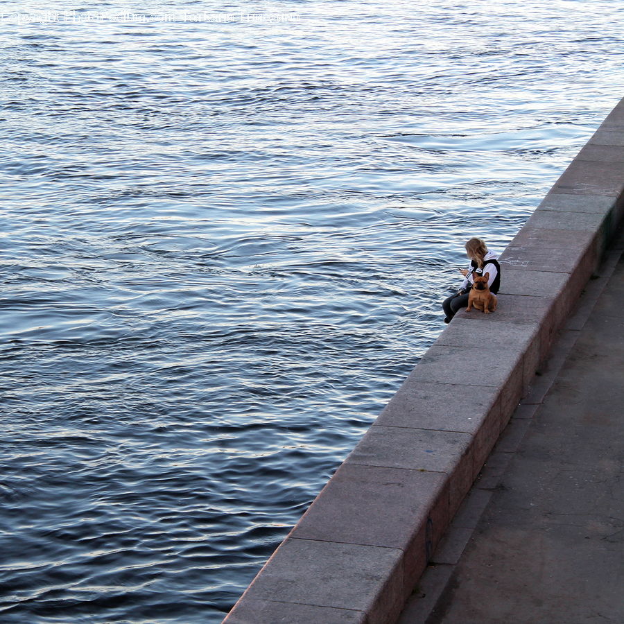 Dock, Landing, Pier, Coast, Outdoors, Sea, Water