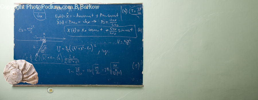 Blackboard, Paper, Handwriting, Text, Accessories