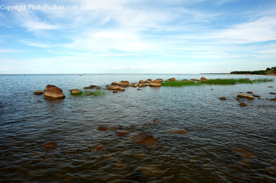 Beach, Coast, Outdoors, Sea, Water, Landscape, Nature