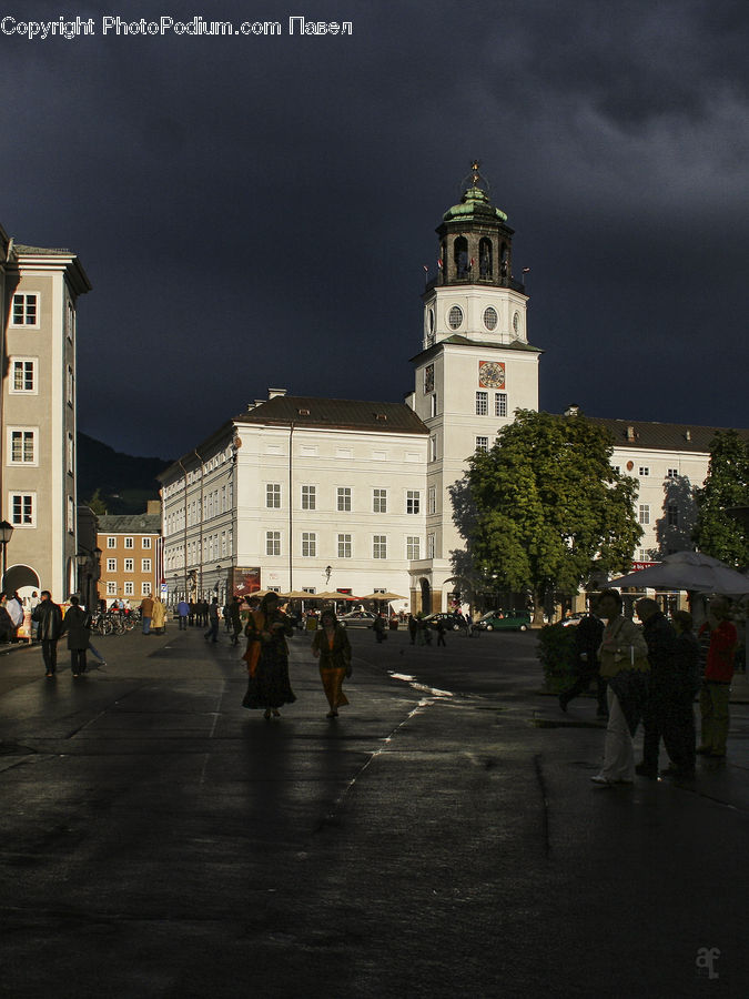 People, Person, Human, Architecture, Bell Tower, Clock Tower, Tower