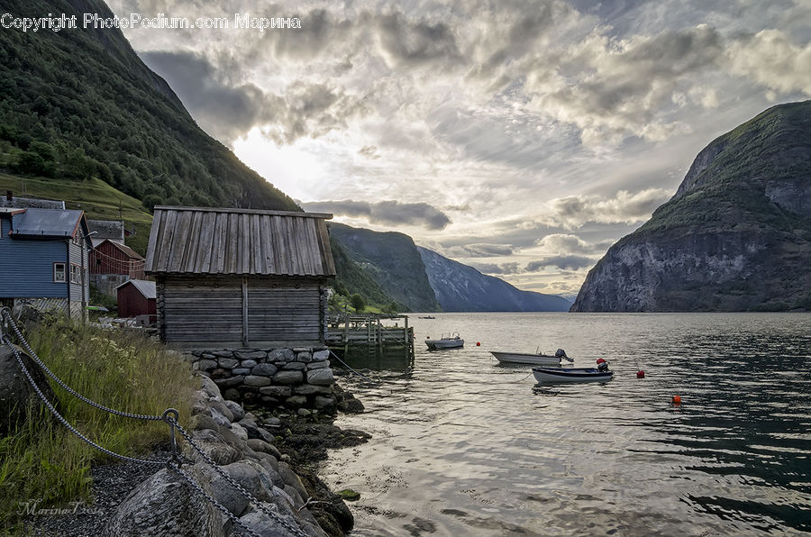 Cabin, Hut, Rural, Shack, Shelter, Building, Cottage