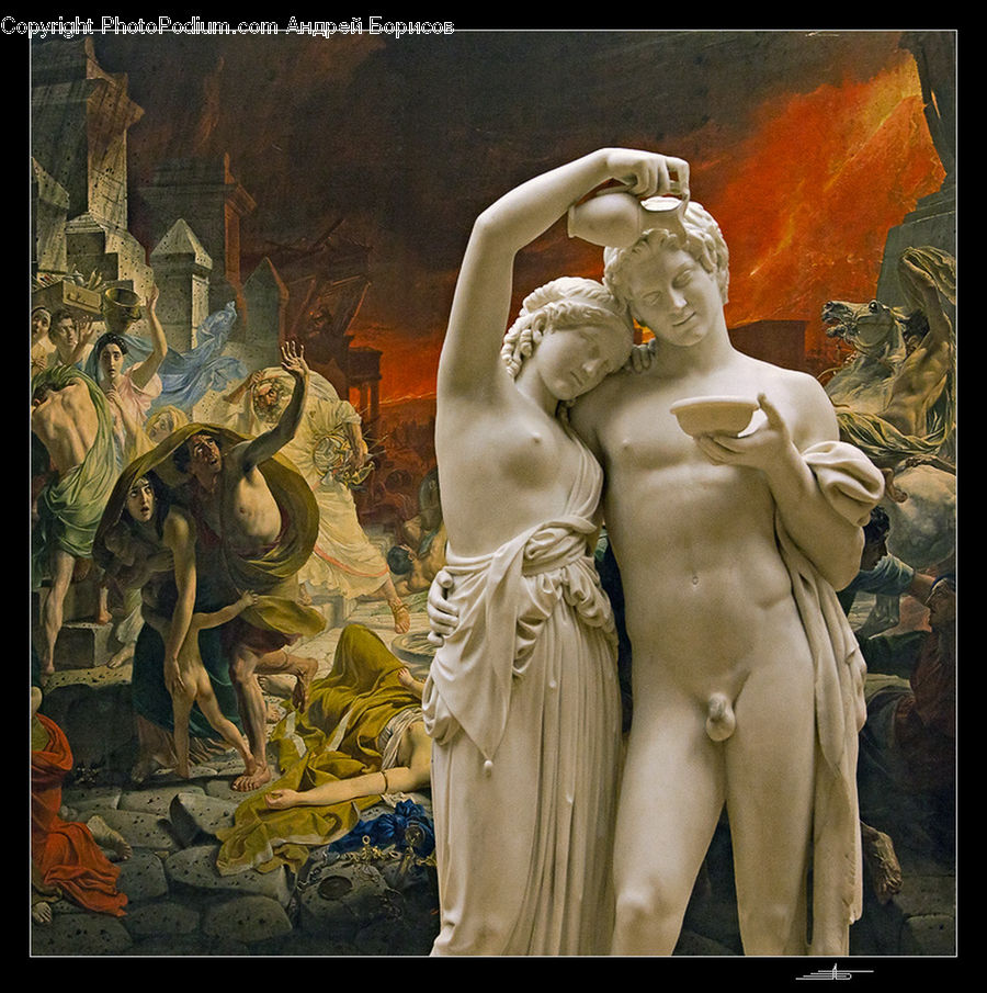People, Person, Human, Art, Modern Art, Sculpture, Statue