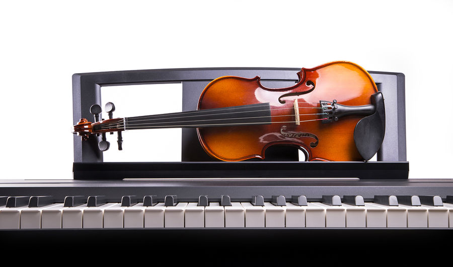 Musical Instrument, Viola