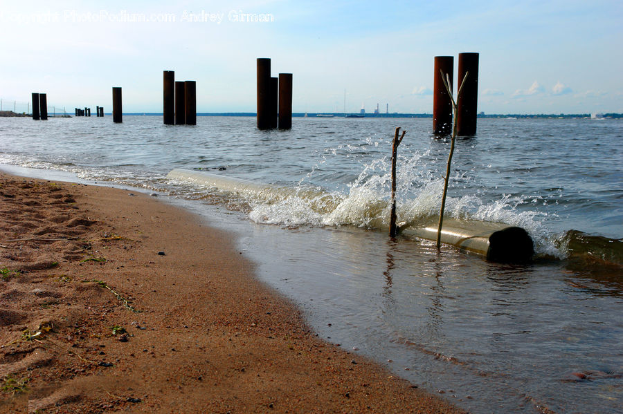 Beach, Coast, Outdoors, Sea, Water, Ocean