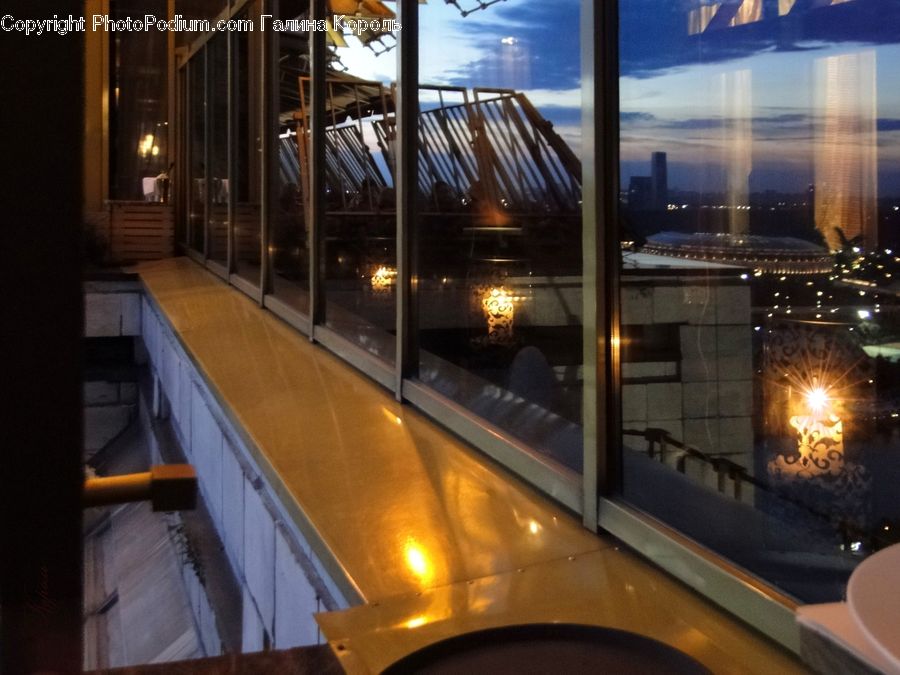 Plywood, Wood, City, Downtown, Building, Metropolis, Urban