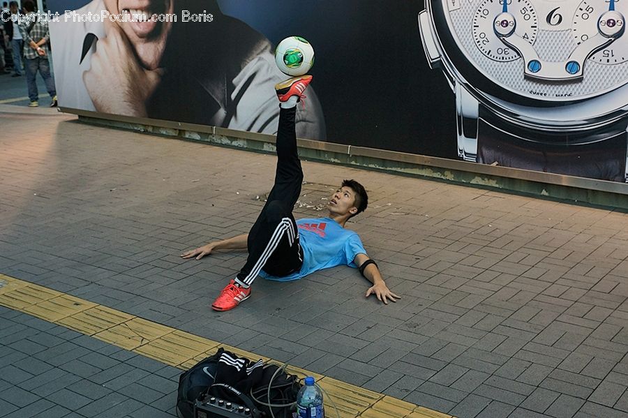 People, Person, Human, Mascot, Pavement, Leisure Activities, Female