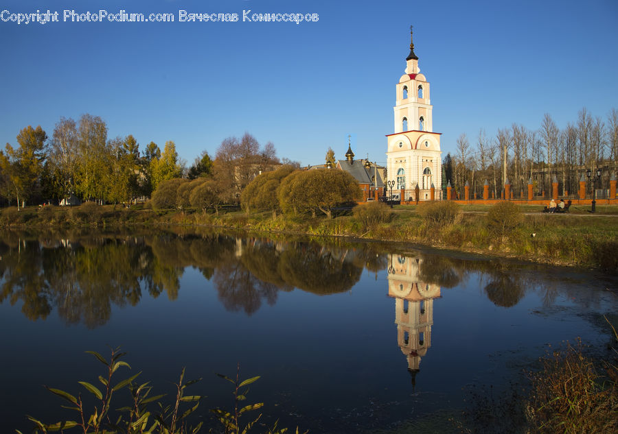 Architecture, Church, Worship, Bell Tower, Clock Tower, Tower, Parliament