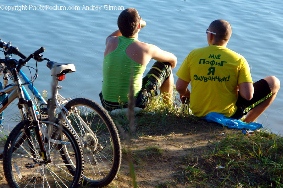 Human, People, Person, Bicycle, Bike, Vehicle, Mountain Bike