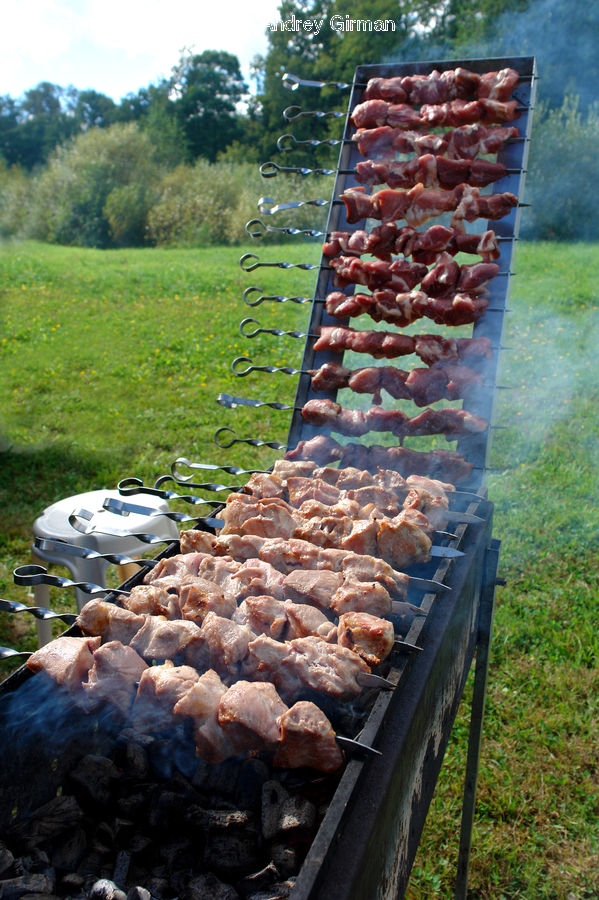 Bbq, Food, Lumber, Motor, Motorcycle, Vehicle, Picnic