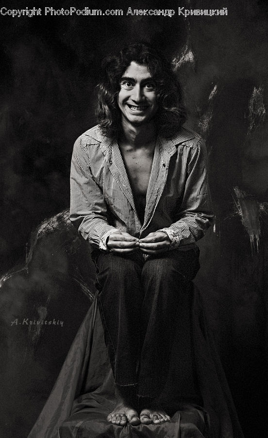 People, Person, Human, Portrait, Female, Woman