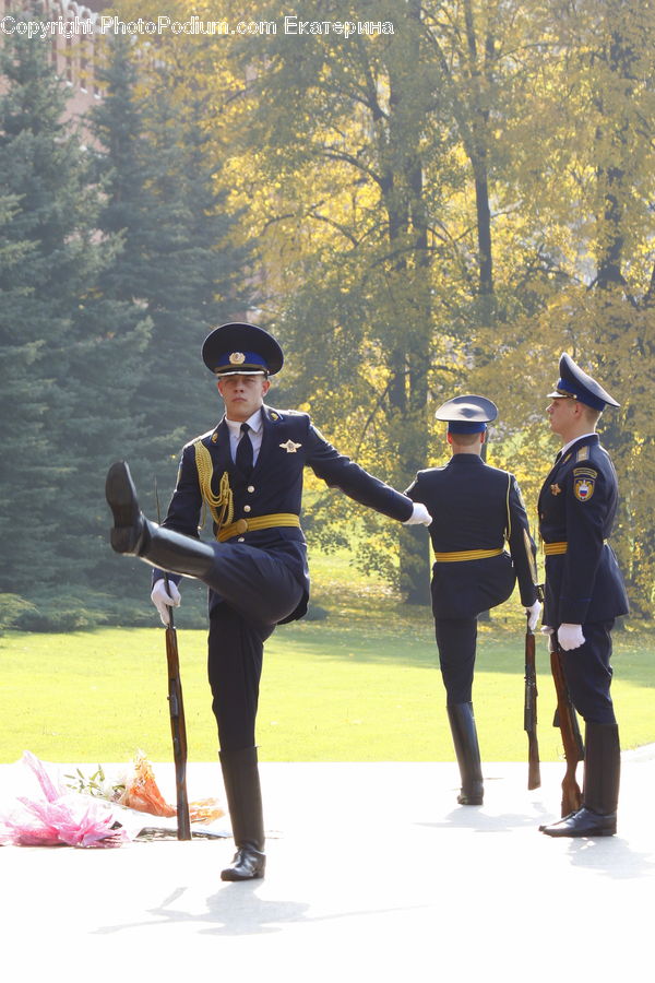 Human, People, Person, Officer, Police, Music Band, Military