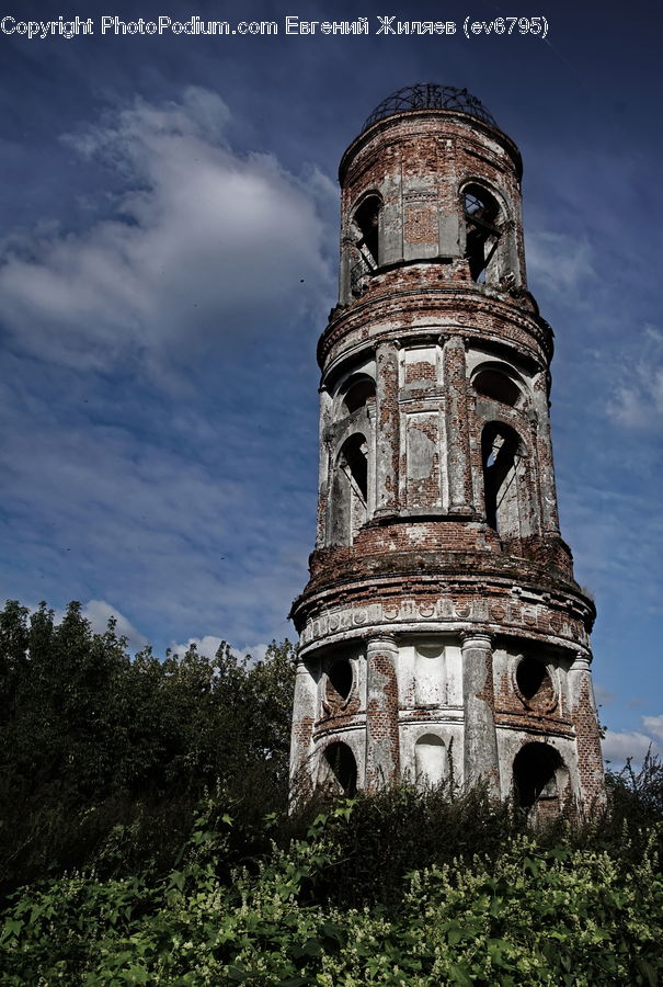 Architecture, Bell Tower, Clock Tower, Tower, Pagoda, Shrine, Temple