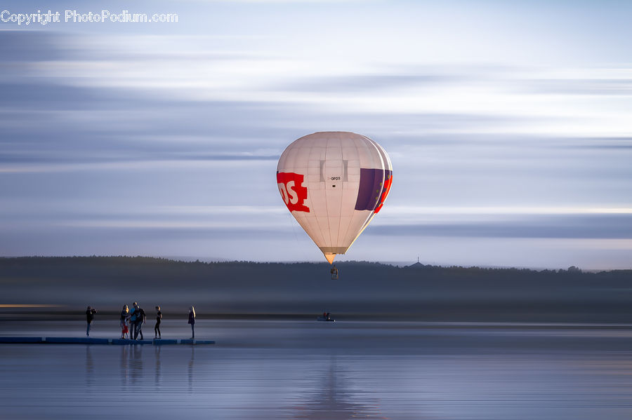 Hot Air Balloon, Ball, Balloon, Leisure Activities, Adventure, Flight, Gliding