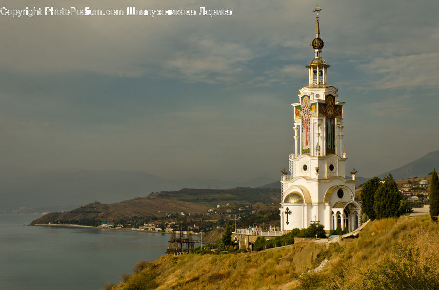 Architecture, Bell Tower, Clock Tower, Tower, Beacon, Building, Lighthouse