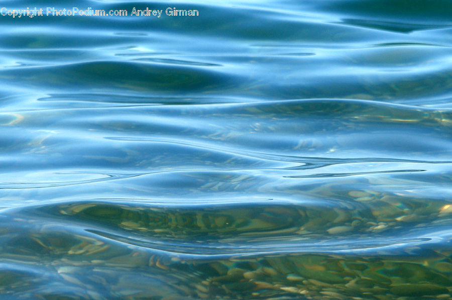 Outdoors, Ripple, Water, Field, Grass, Grassland, Plant