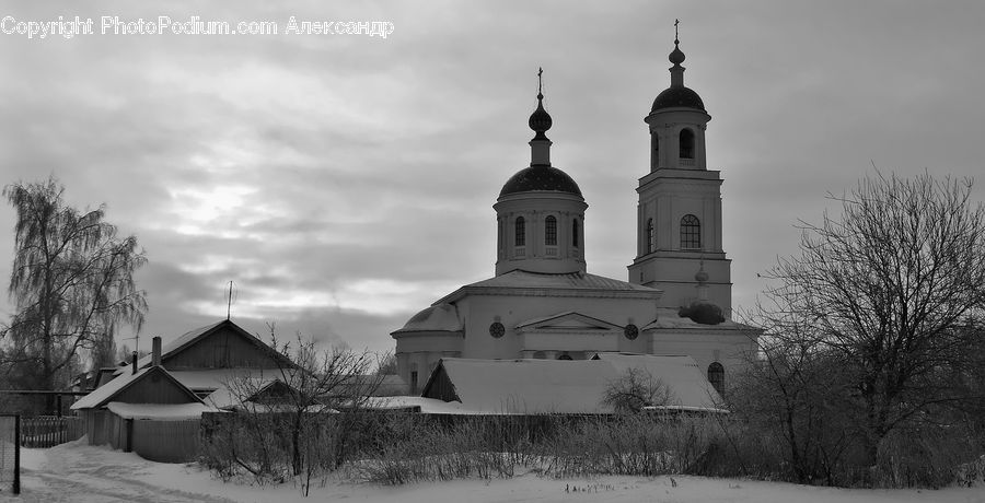 Architecture, Church, Worship, Cathedral, Beacon, Building, Lighthouse