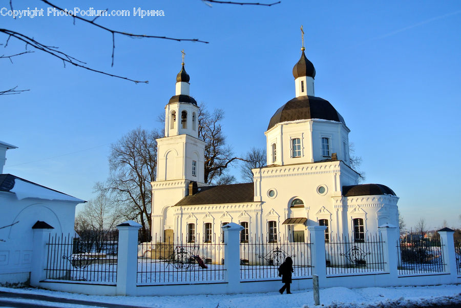 Architecture, Spire, Steeple, Tower, Church, Worship, Bell Tower