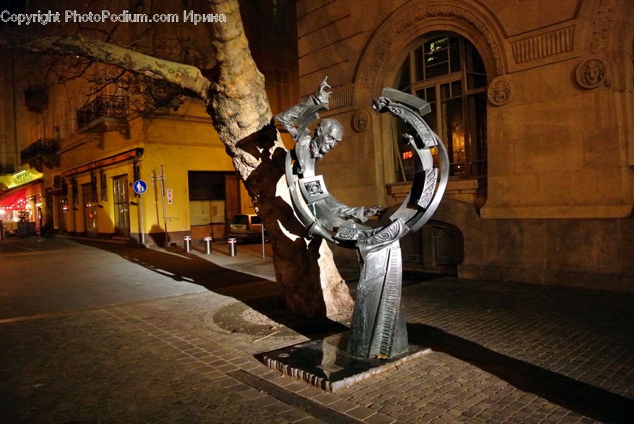 Art, Sculpture, Statue, Gargoyle
