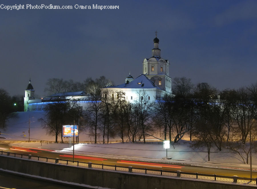 Beacon, Building, Lighthouse, Water Tower, Train, Vehicle, Architecture