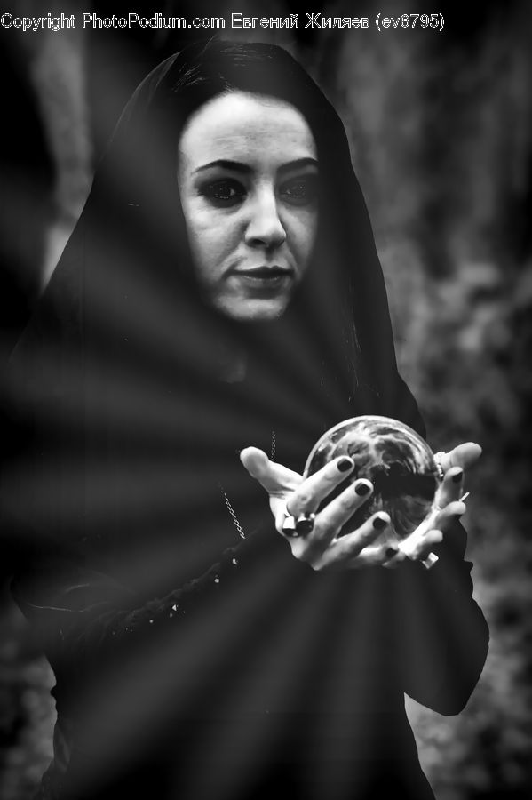 Human, People, Person, Bubble, Performer, Portrait, Selfie