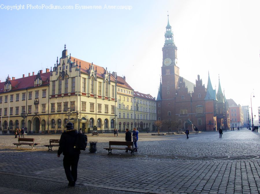 Human, People, Person, Architecture, Tower, Bell Tower, Clock Tower