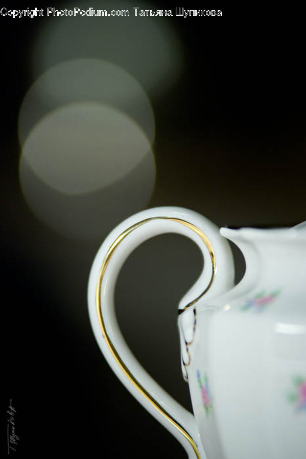 Coffee Cup, Cup, Jug, Pitcher