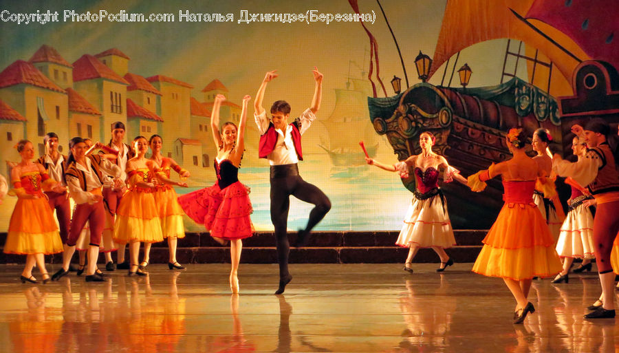 People, Person, Human, Dance, Dance Pose, Musical, Play
