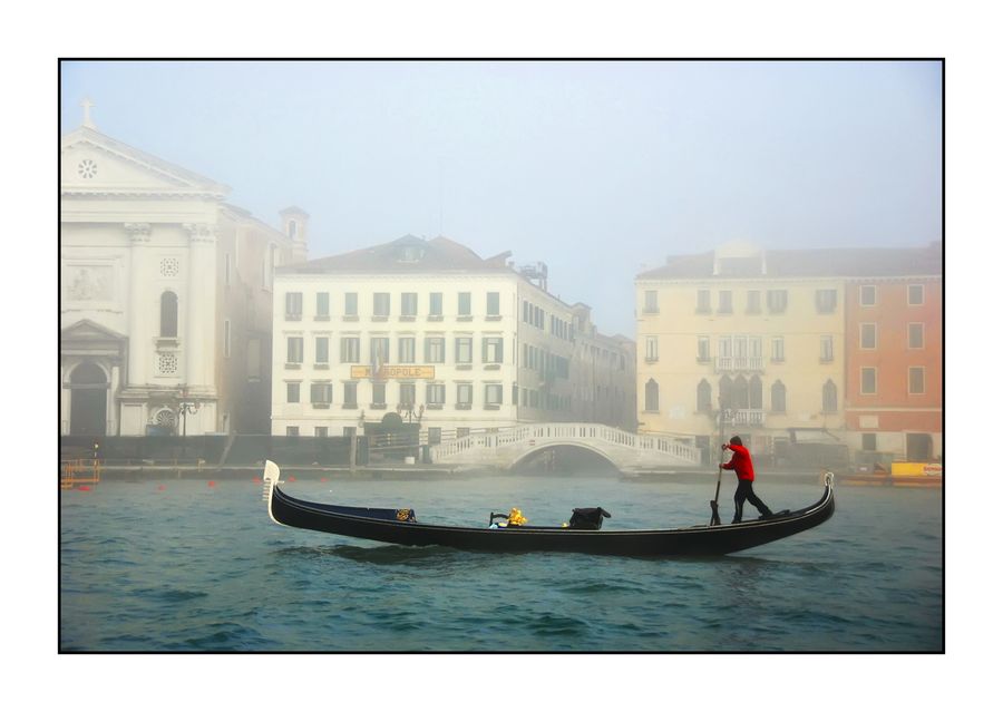 Boat, Gondola