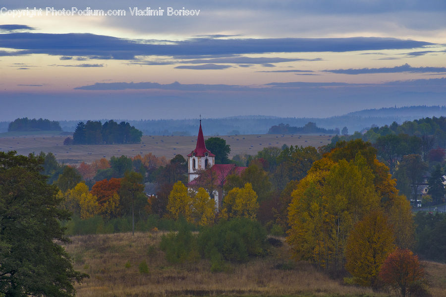 Architecture, Church, Worship, Spire, Steeple, Tower, Bell Tower