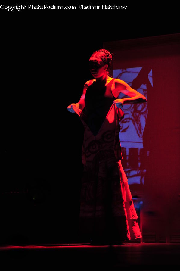 Human, People, Person, Dance, Dance Pose, Flamenco, Music