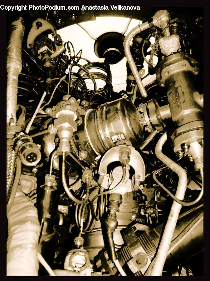Engine, Machine, Motor