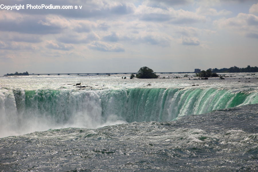 Outdoors, Sea, Sea Waves, Water, Coast, Beach