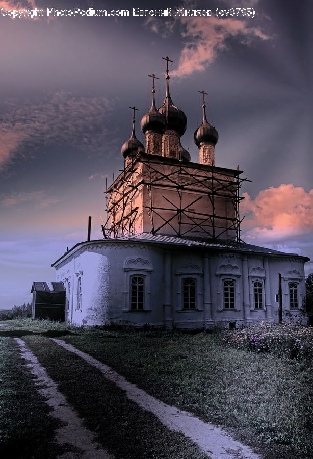 Beacon, Building, Lighthouse, Water Tower, Architecture, Tower, Housing