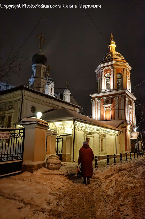 Human, People, Person, Architecture, Bell Tower, Clock Tower, Tower