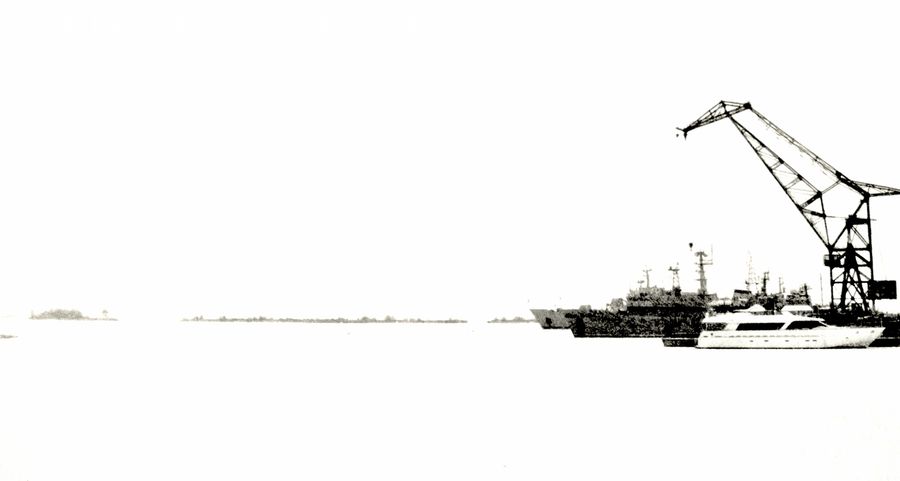 Constriction Crane, Battleship, Cruiser, Destroyer, Ship, Vessel, Navy