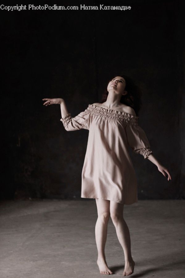 People, Person, Human, Dance, Dance Pose, Robe, Clothing