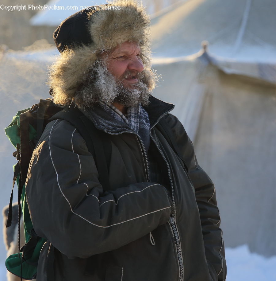 People, Person, Human, Costume, Coat, Overcoat