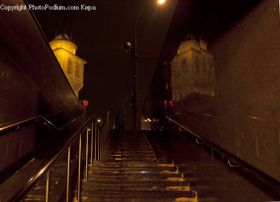 Ancient Egypt, Architecture, Pyramid, Triangle, Boardwalk, Deck, Path