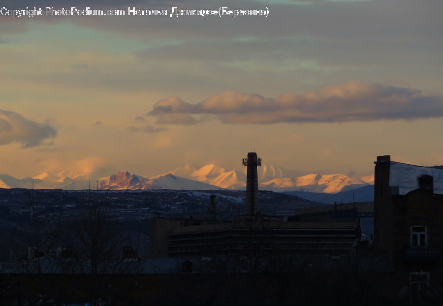 Dusk, Outdoors, Sky, Sunlight, Sunrise, Sunset, Dawn