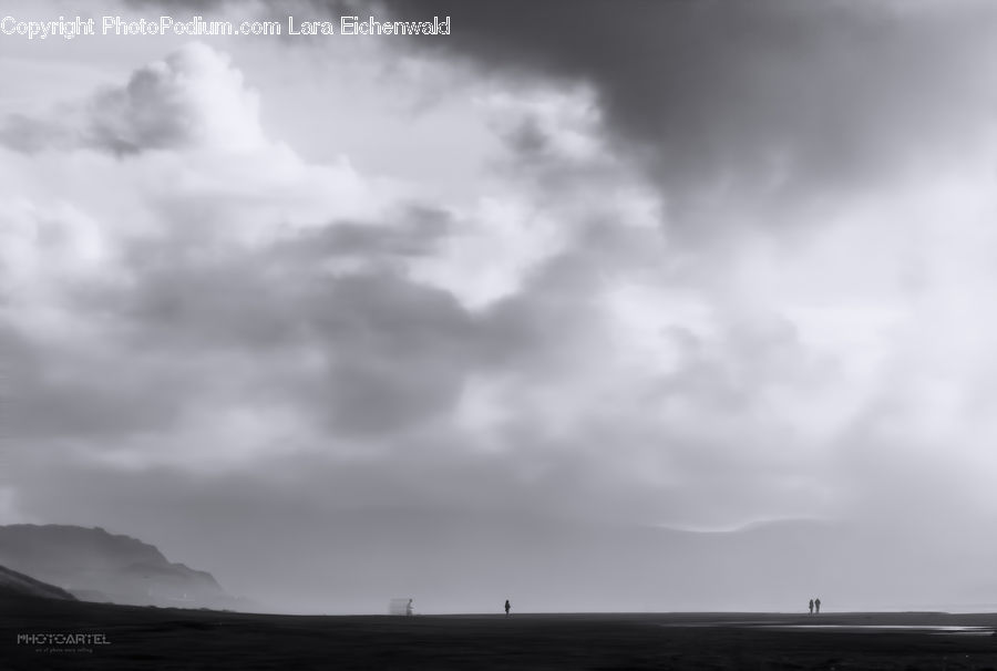 Cloud, Cumulus, Sky, Outdoors, Storm, Weather, Thunderstorm