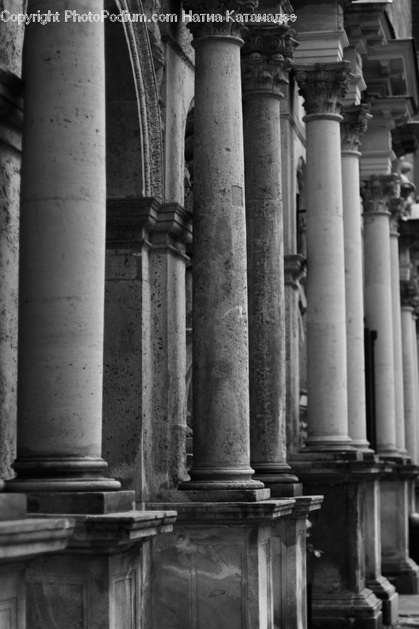 People, Person, Human, Column, Pillar