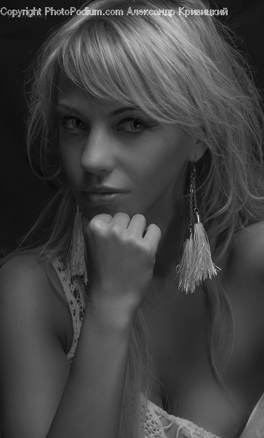 People, Person, Human, Blonde, Female, Woman, Portrait