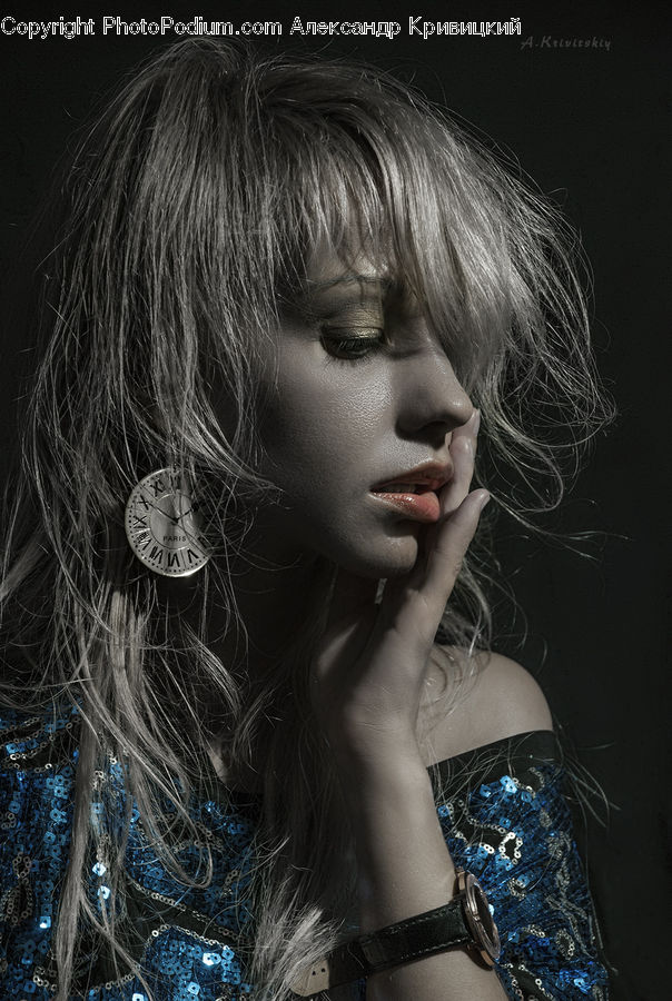 People, Person, Human, Blonde, Female, Woman, Portrait