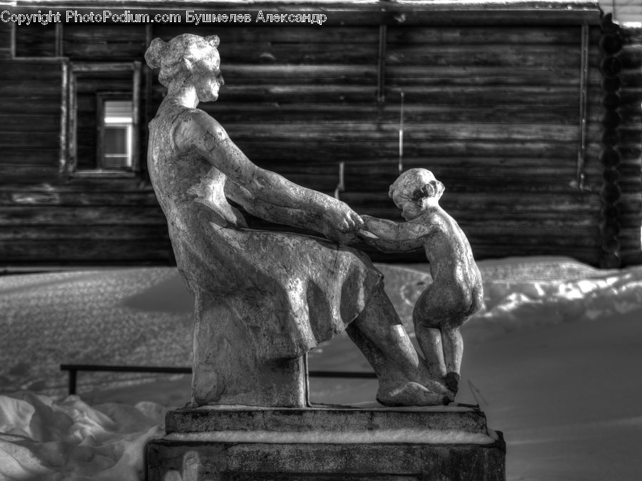Art, Sculpture, Statue