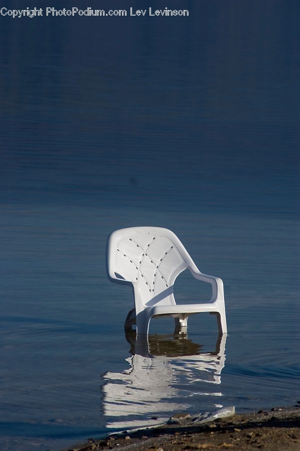 Chair, Furniture, Boat, Dinghy